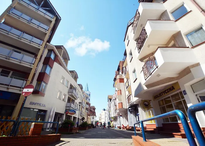 Apartament Towarowa Kolobrzeg